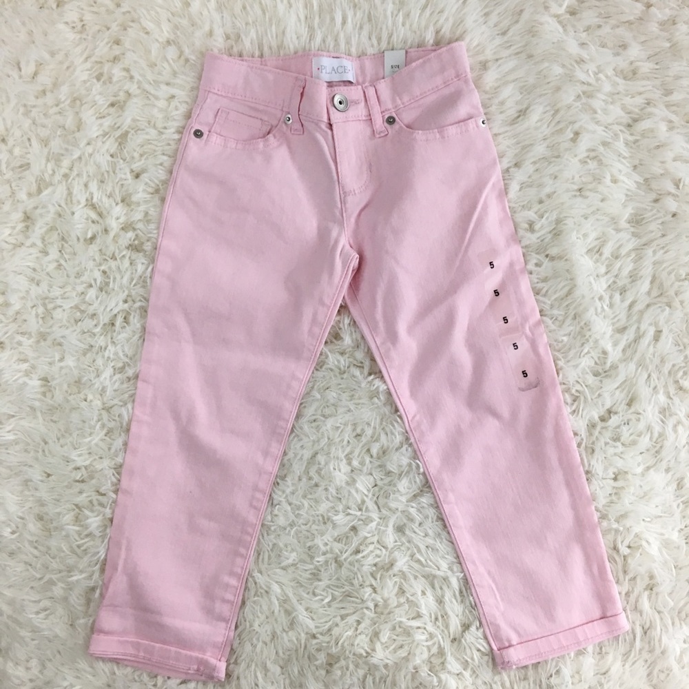 Children’s Place Pastel Skinny Jeans